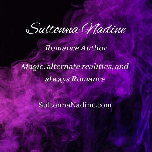 Sultonna Nadine Author